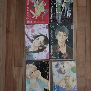Manga Daytime Shooting Star (FR version)